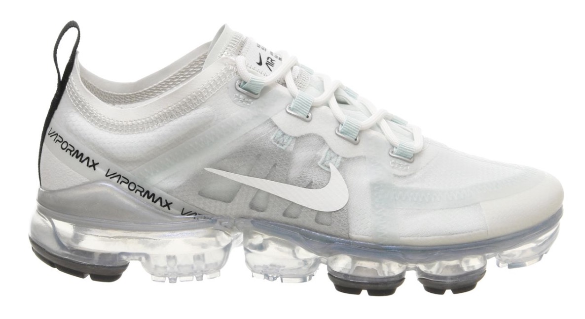 Nike Air VaporMax Ghost Aqua
