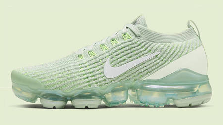 Feel Fresher Than Ever In The Jade Aura Nike Air VaporMax Flyknit 3 Feel Fresher Than Ever In The Jade Aura Nike Air VaporMax Flyknit 3