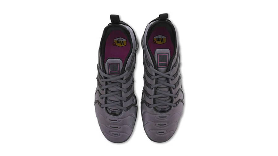 Nike Air VaporMax Plus Grey Purple 924453-022 middle