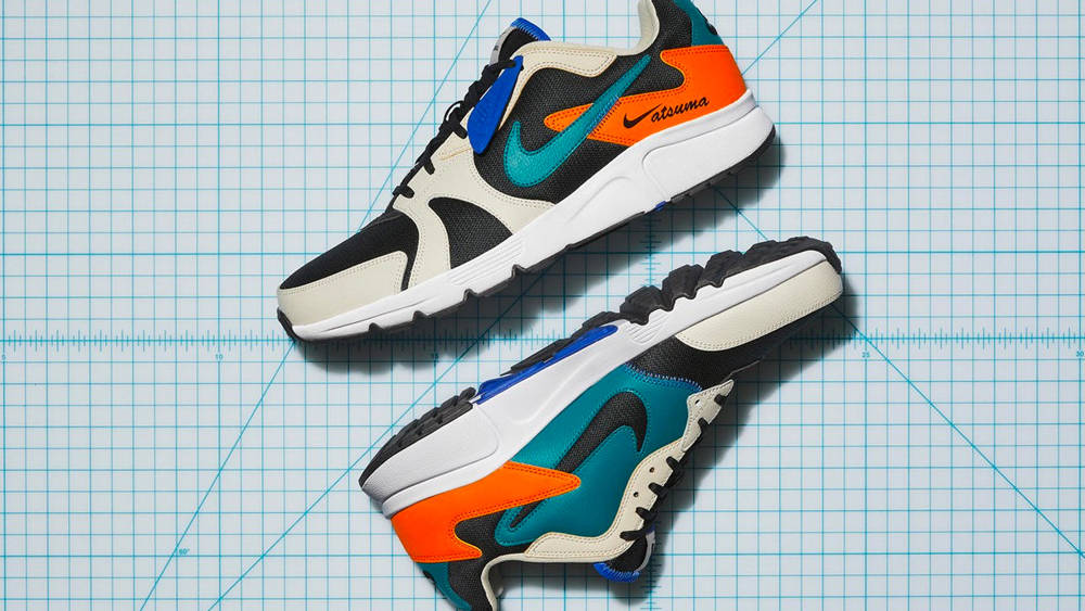 Image via Nike Nike Atsuma