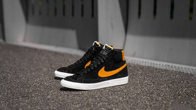 Nike Blazer 77 Black Beige | Where To Buy | CJ9693-001 | The Sole Supplier