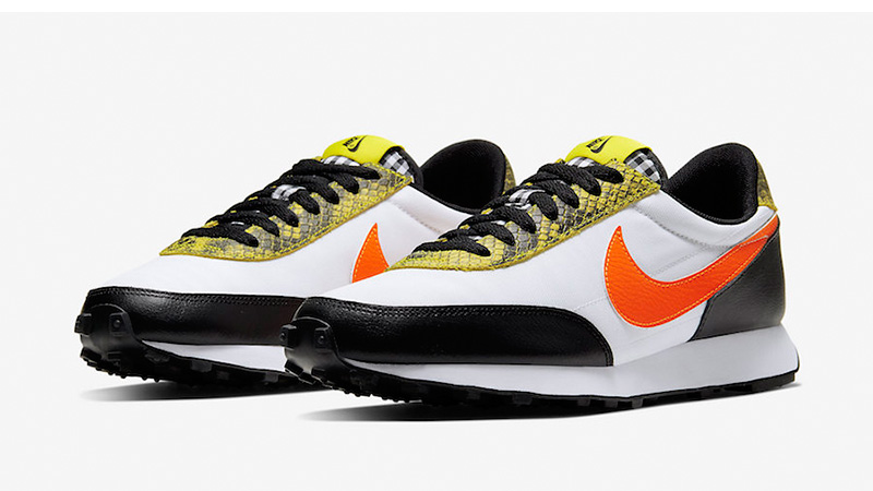 Nike Daybreak Orange Yellow CQ7620-001 front