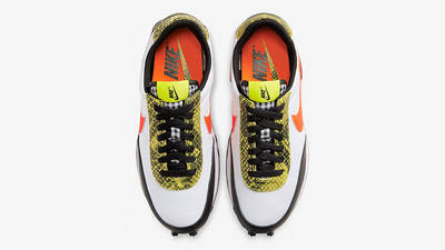 Nike Daybreak Orange Yellow CQ7620-001 middle