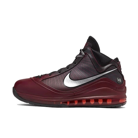 Nike LeBron 7 Hot Red CU5133-600