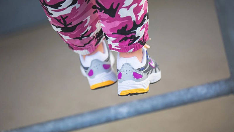 Nike P-6000 Silver Purple