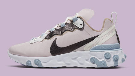 Catch The Last Sizes Of This Newly Released React Element 55!