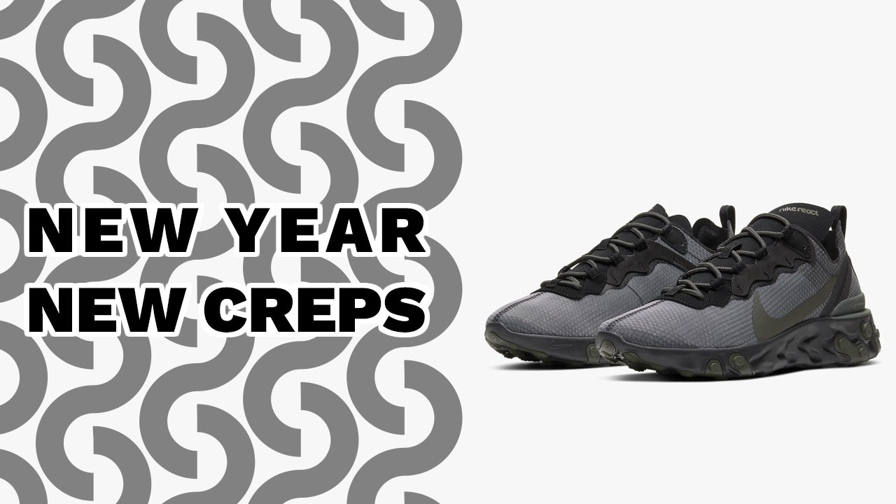 New Year, New Creps: Bring In 2020 With A Bang With These Fire Sneakers