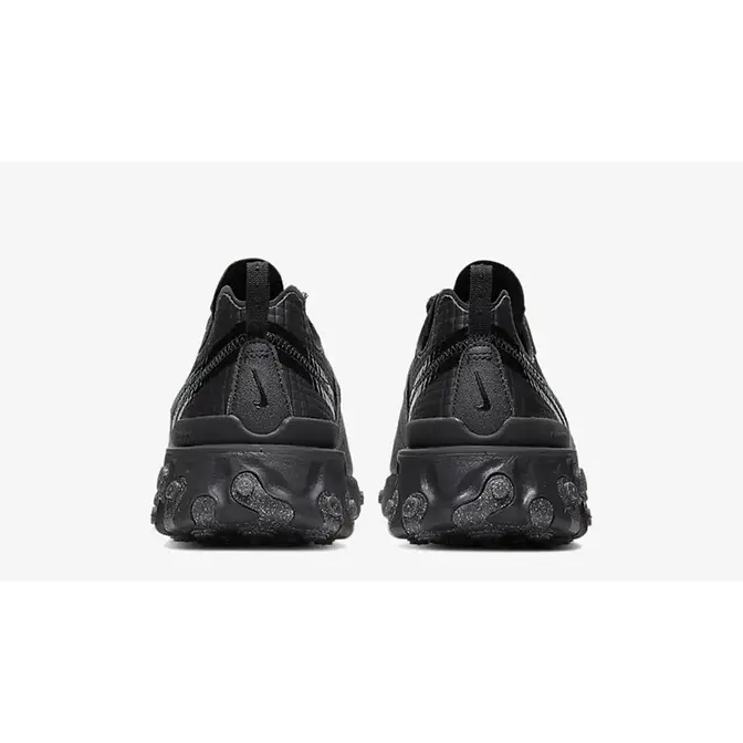 Nike male nike green grey shoes clearance boots black Grid Black CI3835-002 back