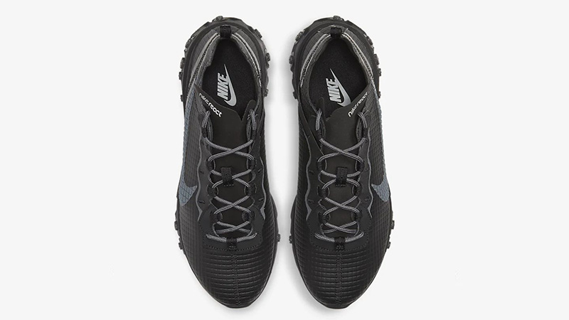 Nike React Element 55 Grid Black CI3835-002 middle