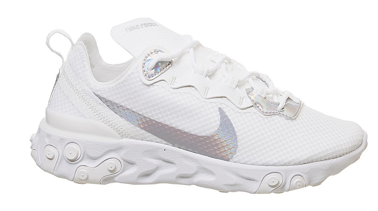 Nike React Element 55 Holographic