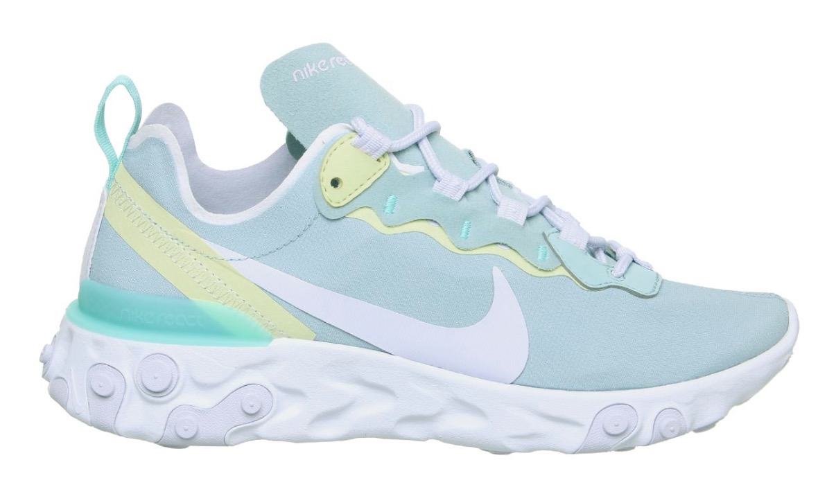 Nike React Element 55 Ocean Cube