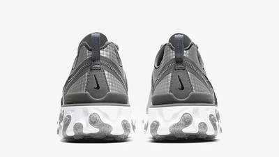 Nike React Element 55 Silver Grey CI3835-001 back