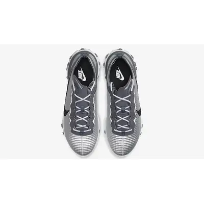 Nike Everyday Max Cushioned Entraînement Crew Chaussettes 3 Pairs Silver Grey CI3835-001 middle