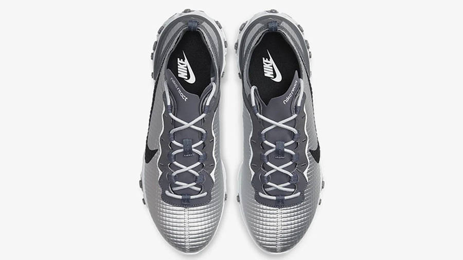 Nike React Element 55 Silver Grey CI3835-001 middle