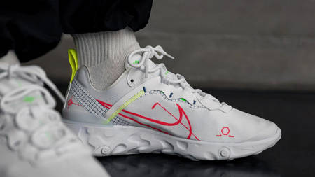 Nike's 30% Off Code Makes All These Nike React Element 55s Only £55