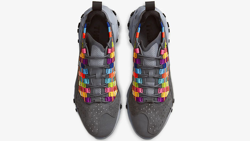 Nike React Sertu Grey Multi AT5301-004 middle