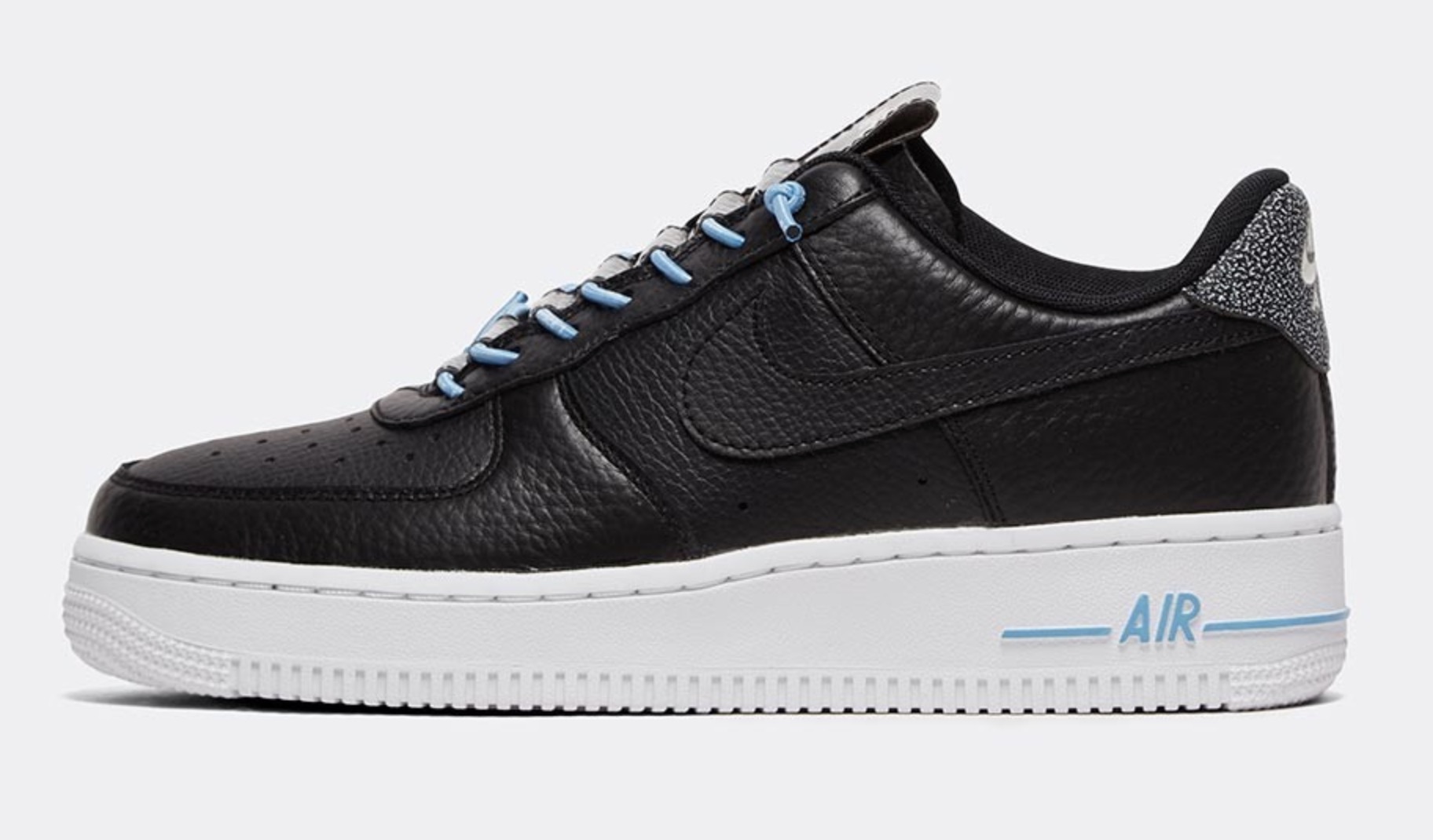 Nike Release A Black And Blue Iteration Of The Popular Air Force 1 LX 1