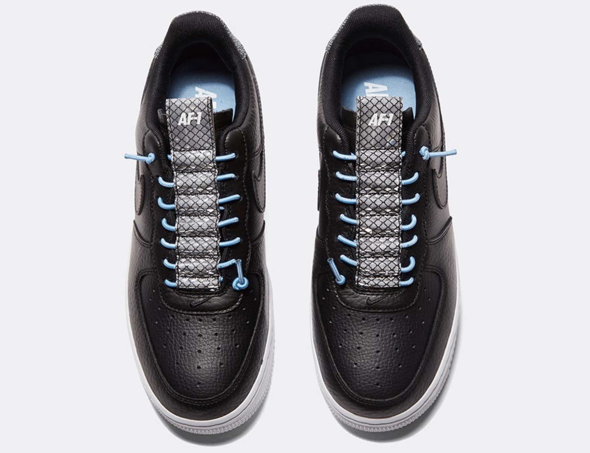 Nike Release A Black And Blue Iteration Of The Popular Air Force 1 LX 5