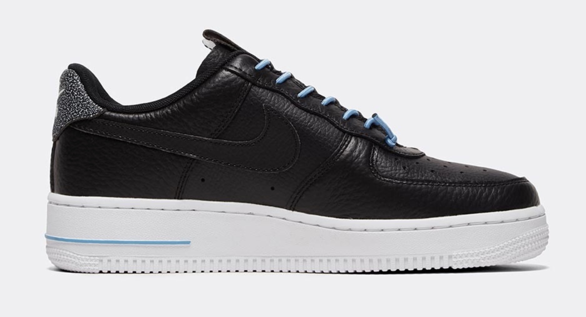Nike Release A Black And Blue Iteration Of The Popular Air Force 1 LX 6