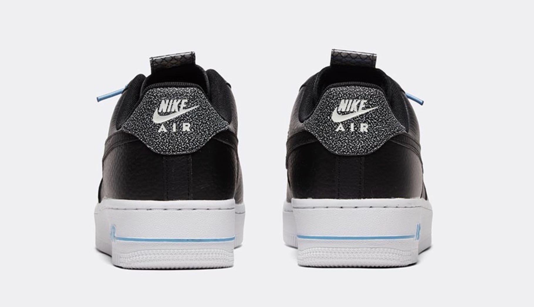 Nike Release A Black And Blue Iteration Of The Popular Air Force 1 LX