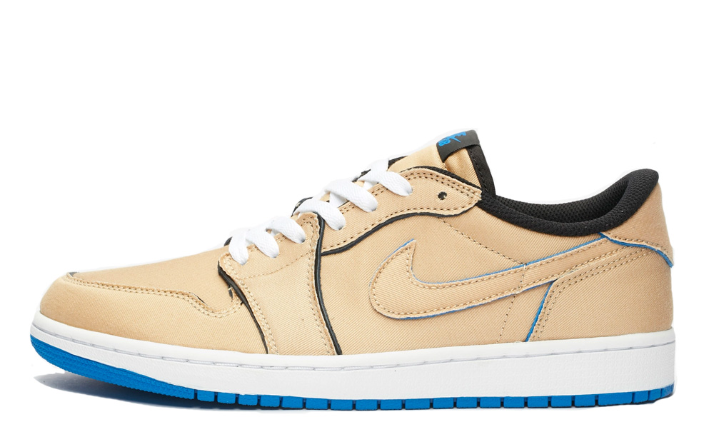 Nike SB Air Jordan Low feature