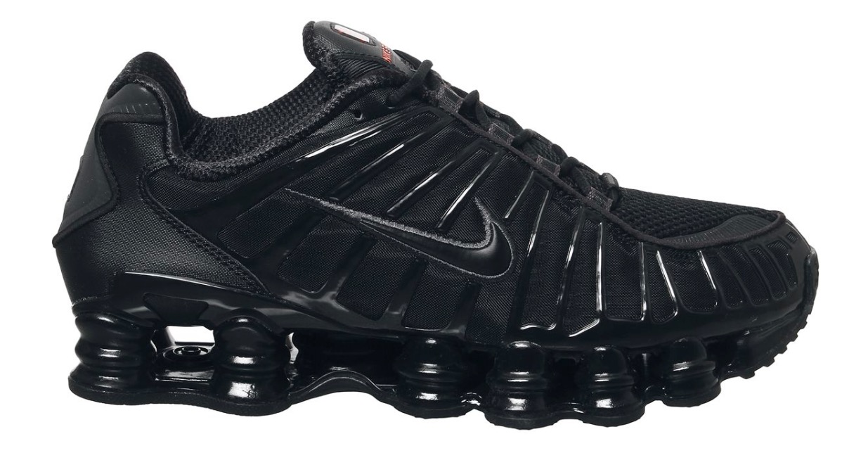 Nike Shox TL Black