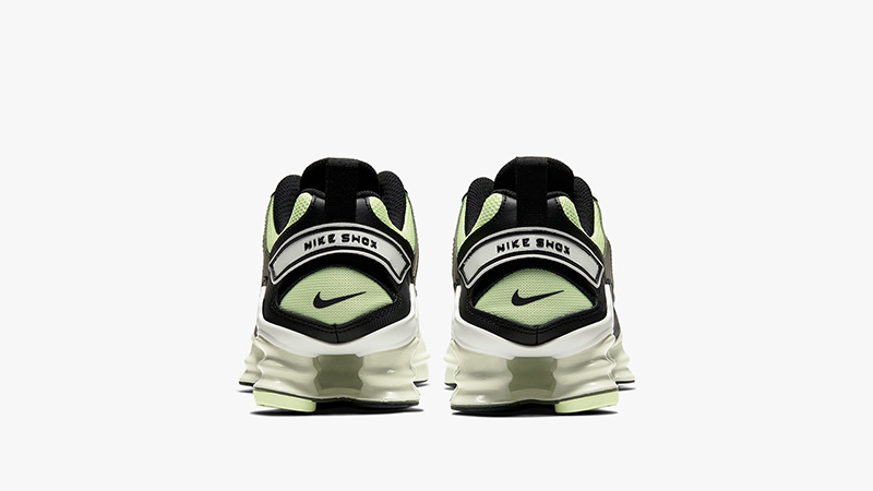 Nike Shox TL Nova Black Volt