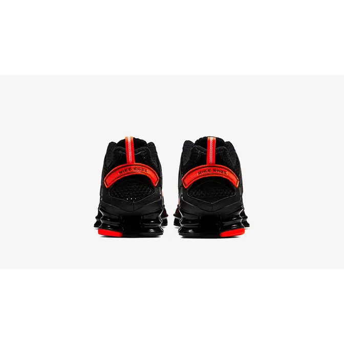 Nike Shox TL Nova SP Black Crimson | Where To Buy | CK2085-001 | The ...