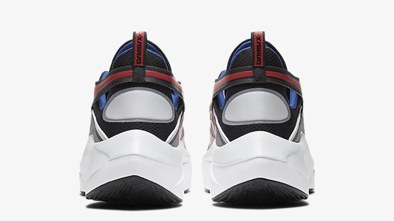 Nike Signal D MS X Black Red AT5303-006 back
