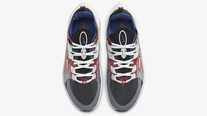 Nike Signal D MS X Black Red AT5303-006 middle