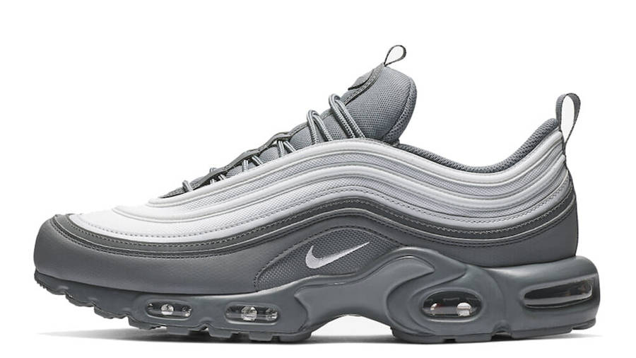 air max plus 97 grey