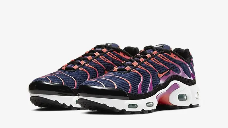 Nike air max cheap plus tn blue void