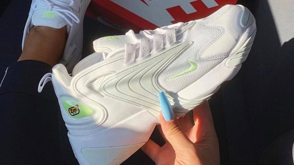 Nike Zoom 2K Volt