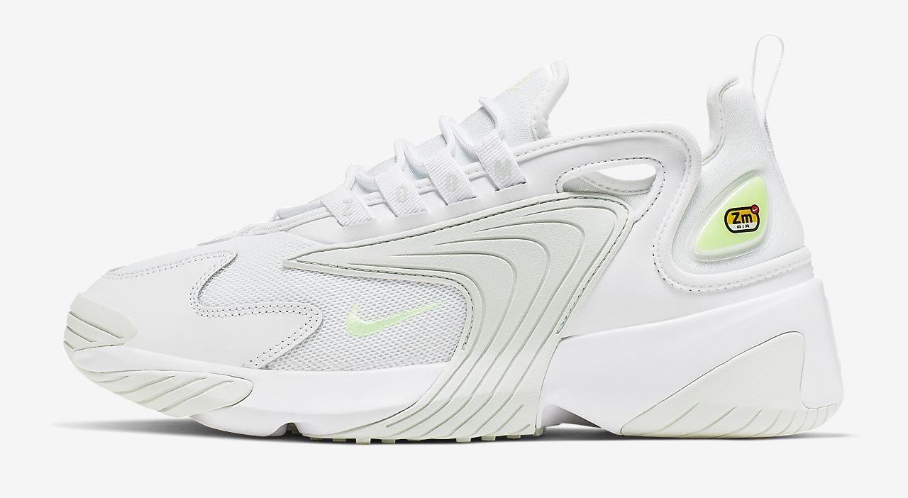 Nike Zoom 2k White Volt