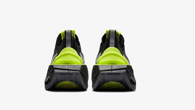 Nike ZoomX Vista Grind Black Volt CT8919-001 back
