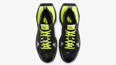 Nike ZoomX Vista Grind Black Volt CT8919-001 middle