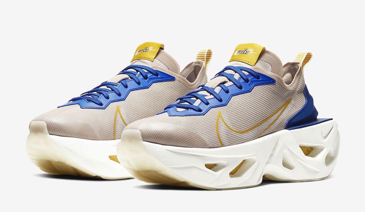 Nike ZoomX Vista Grind Fossil Stone