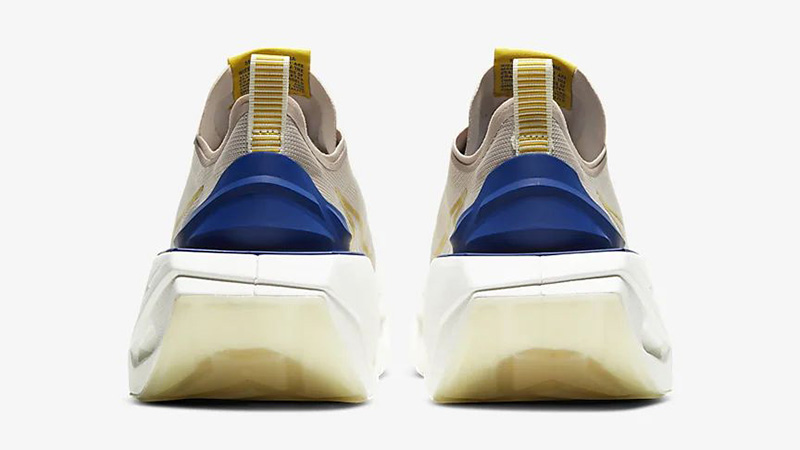 Nike ZoomX Vista Grind Fossil Stone CT8919-200 back