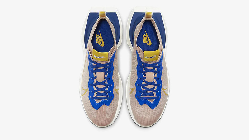 Nike ZoomX Vista Grind Fossil Stone CT8919-200 middle