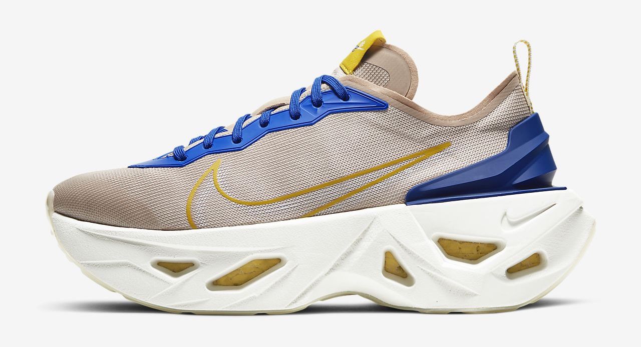 Nike ZoomX Vista Grind Fossil Stone side