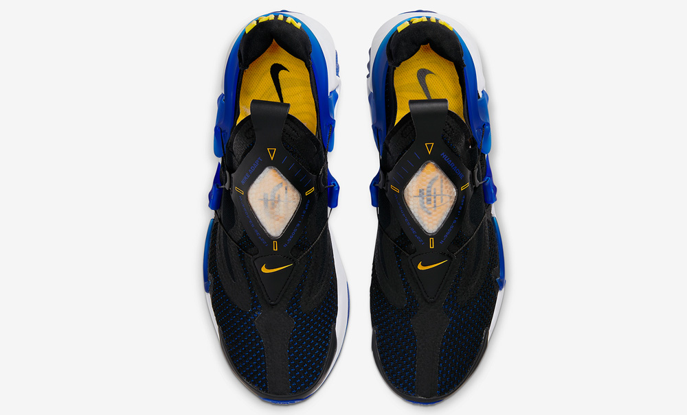 Nike adapt hurache birdseye