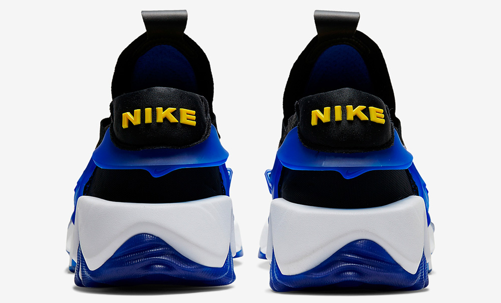 Nike adapt hurache heel shot
