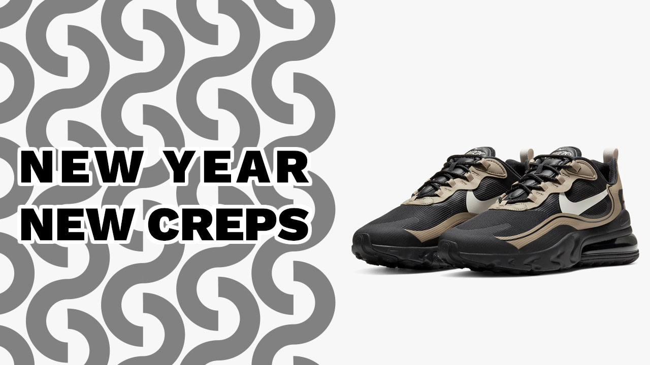 New Year, New Creps: Bring In 2020 With A Bang With These Fire Sneakers