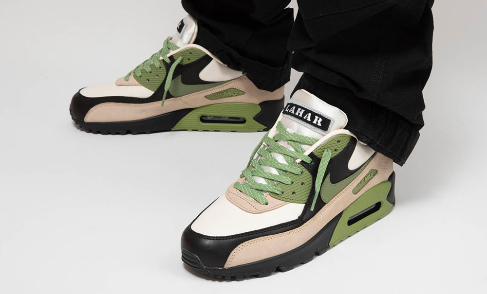 Nike air max 90 army green