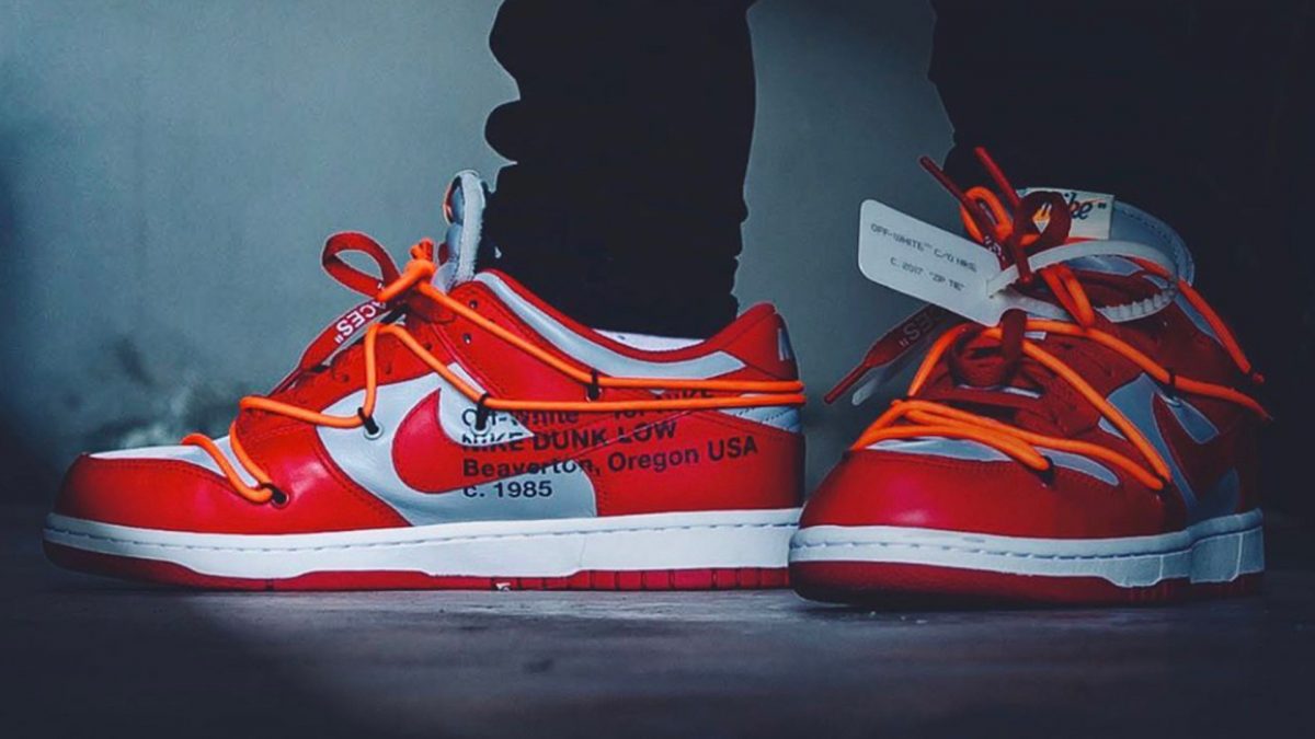 Off-White Dunk
