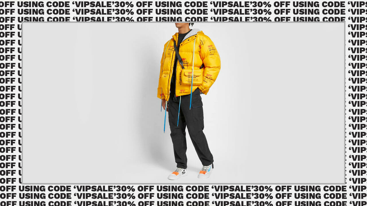 Save 30% On These Incredible Clothes At The END. VIP Sale