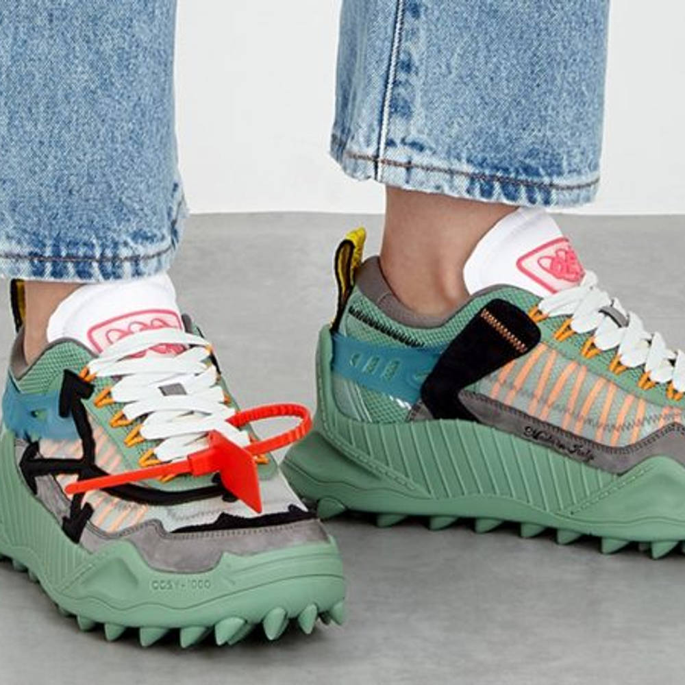 new off white sneakers 2019
