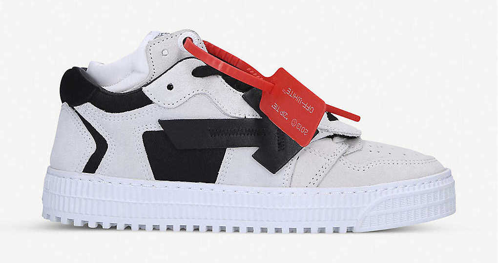 Off-White ODSY white black