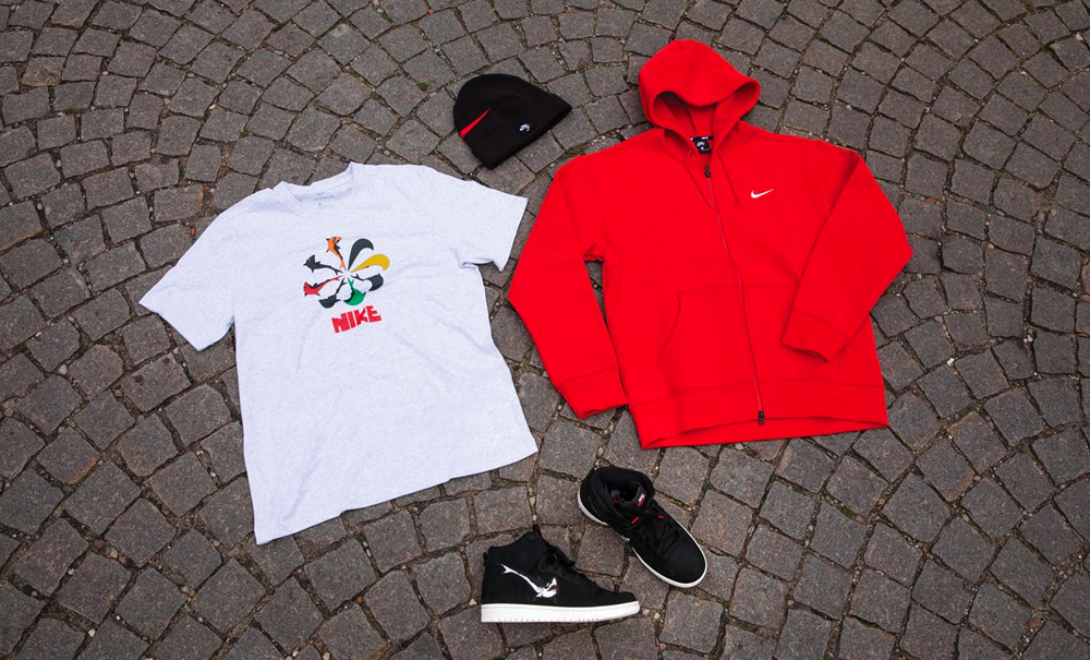 Oski nike garms