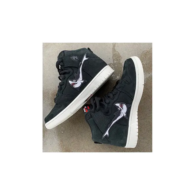 oski x nike sb dunk high